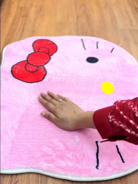Hello kitty Mat ( premium quality)