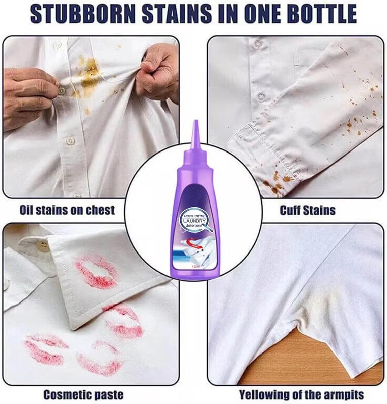 Pro-Strength Fabric Stain Remover
(Buy 1 Get 1 free😉)