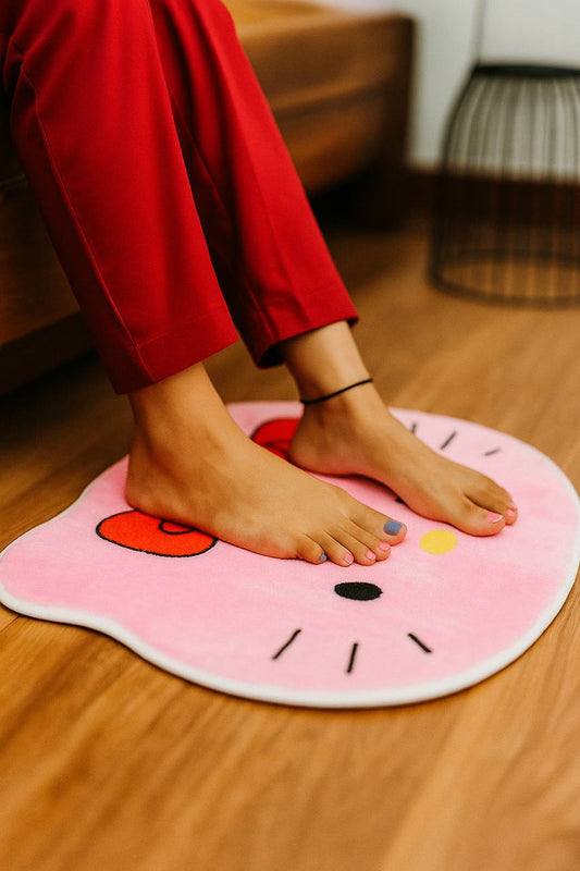 Hello kitty Mat ( premium quality)