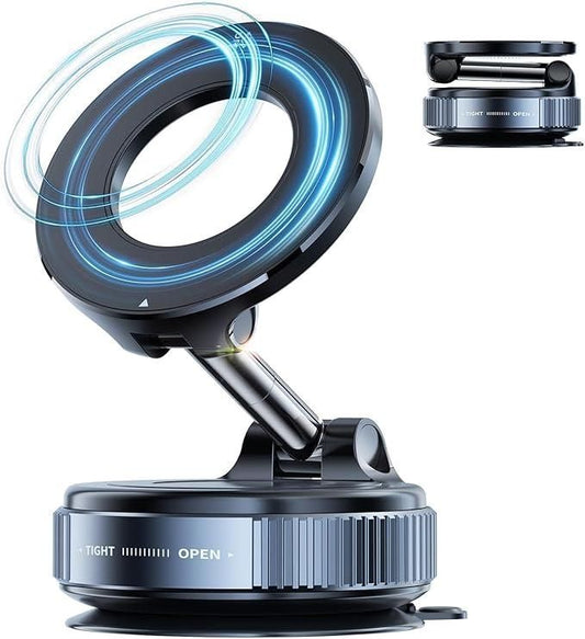 MagnaGrip 360°  Suction Magnetic Phone holder