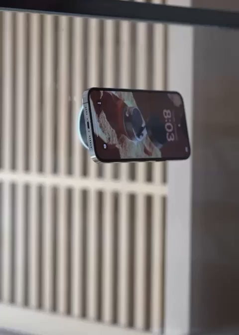MagnaGrip 360°  Suction Magnetic Phone holder